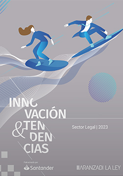 Informe Innovación y Tendencias del Sector Legal 2023 | Aranzadi LA LEY
